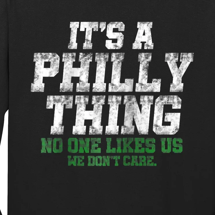 It's A Philly Thing Shirt Philadelphia Citizen T-Shirt