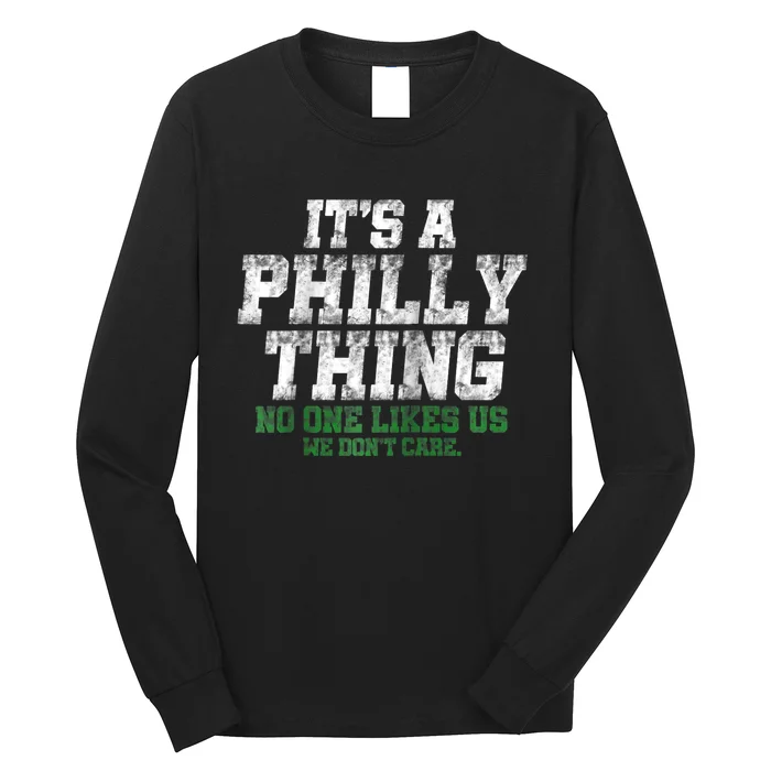 No One Likes Us We Don't Care Philly Shirt Philadelphia Eagles Gifts for  Her in 2023