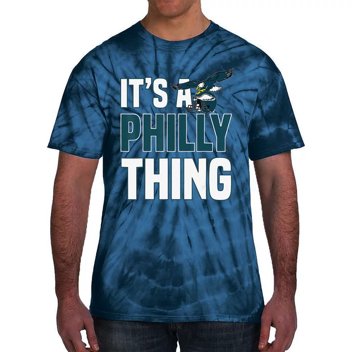 It's A Philly Thing Tie-Dye T-Shirt