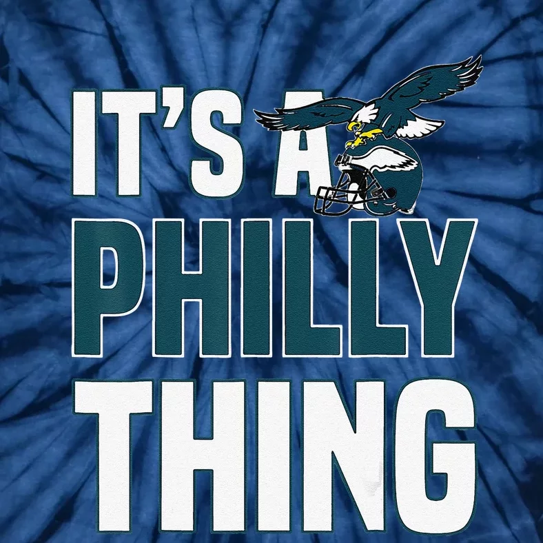 It's A Philly Thing Tie-Dye T-Shirt