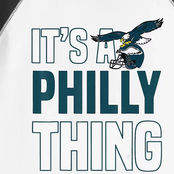 It's A Philly Thing Toddler Fine Jersey T-Shirt