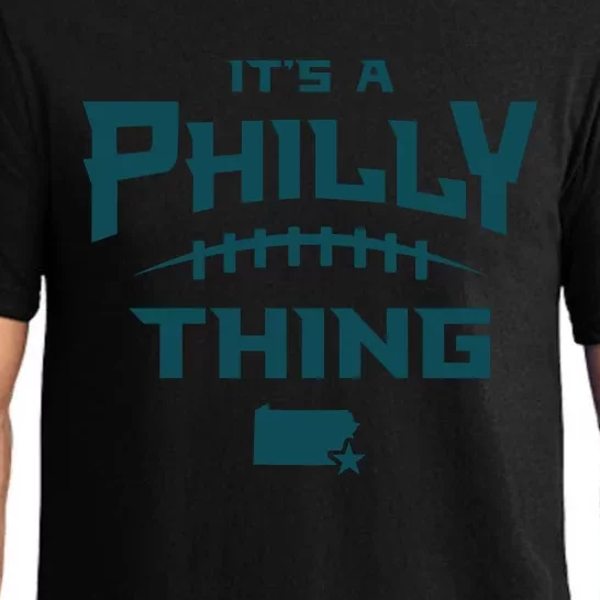 It's A Philly Thing Philadelphia Pajama Set