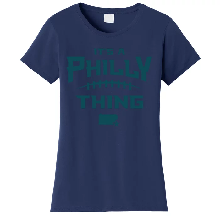 It's A Philly Thing Philadelphia Women's T-Shirt