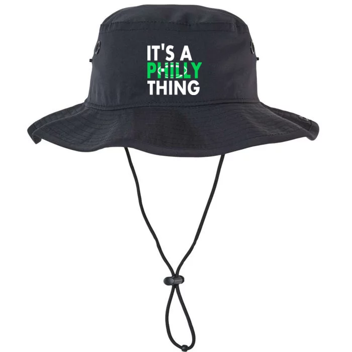 It's A Philly Thing Its A Philly Thing Philadelphia Football Legacy Cool Fit Booney Bucket Hat