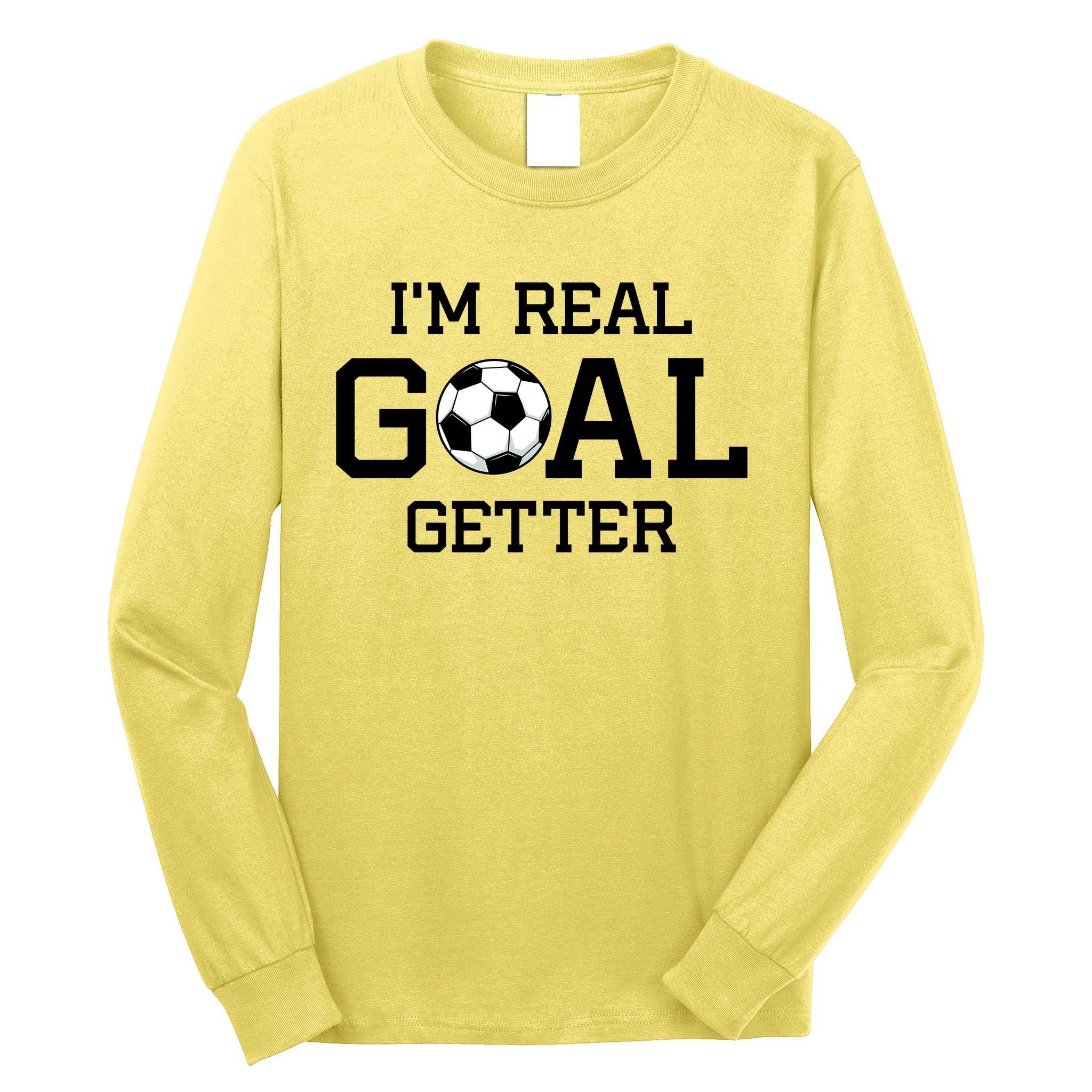 T-Shirt Kids Sport Goal Getter Soccer ~