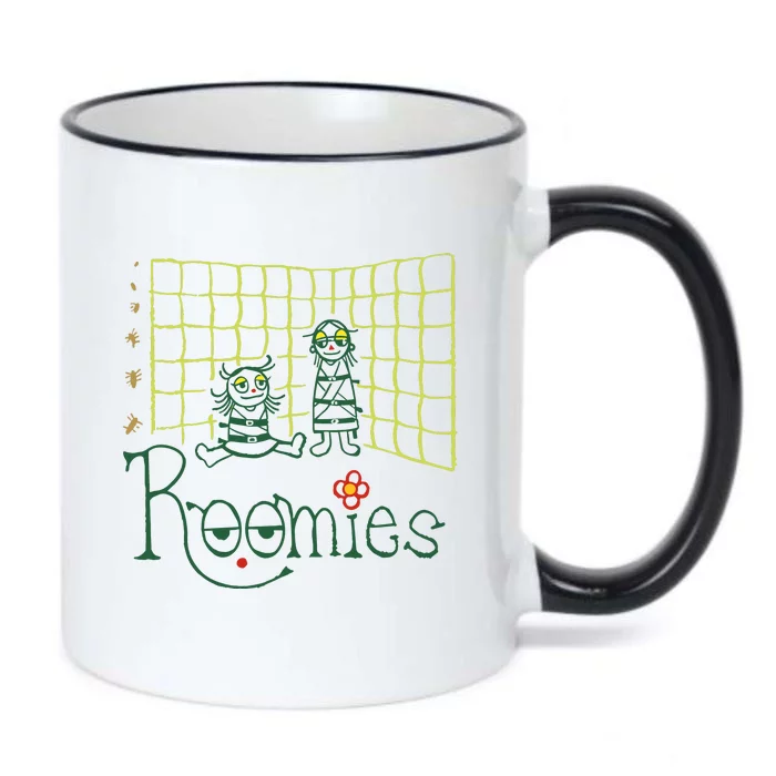 Ibon Adarne Roomies Black Color Changing Mug