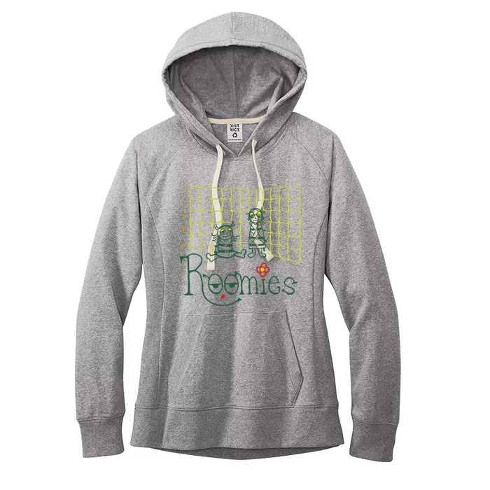 Ibon Adarne Roomies Women's Fleece Hoodie