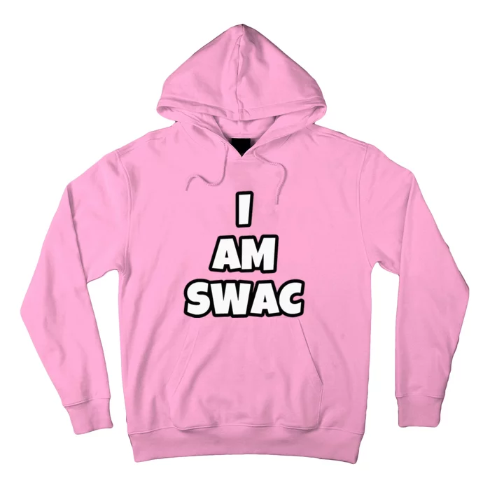 I Am Swac Hbcu Hoodie