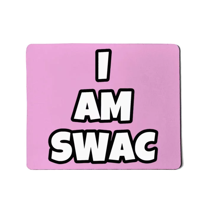 I Am Swac Hbcu Mousepad