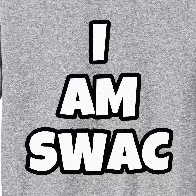 I Am Swac Hbcu Sweatshirt