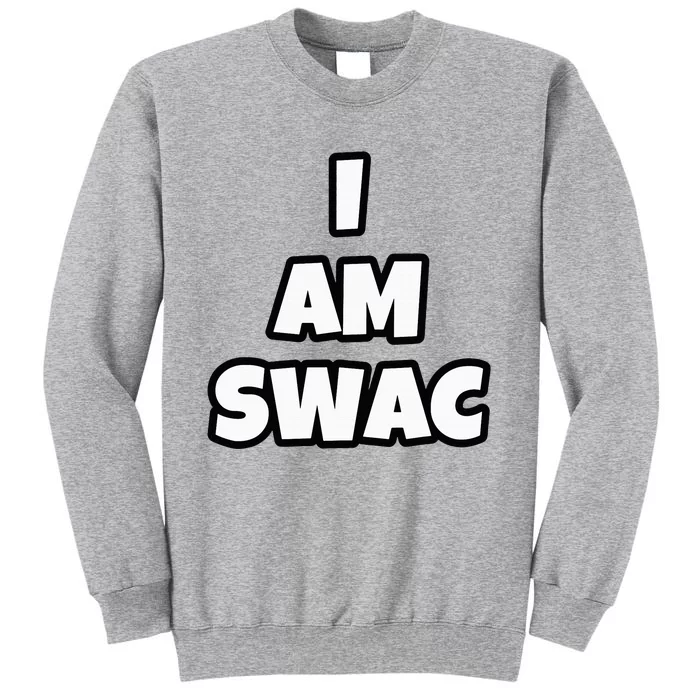 I Am Swac Hbcu Sweatshirt