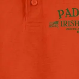 It's Always Sunny In Philadelphia Paddy's Irish Pub Gift Dry Zone Grid Performance Polo