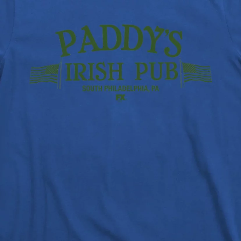 It's Always Sunny In Philadelphia Paddy's Irish Pub Gift T-Shirt