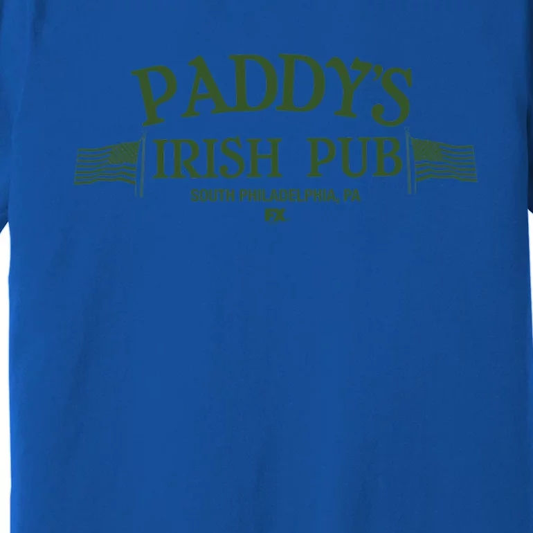 It's Always Sunny In Philadelphia Paddy's Irish Pub Gift Premium T-Shirt