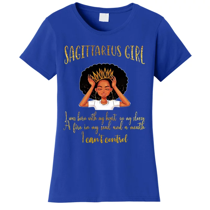 Im A Sagittarius Gift Birthday Gift Gift Women's T-Shirt