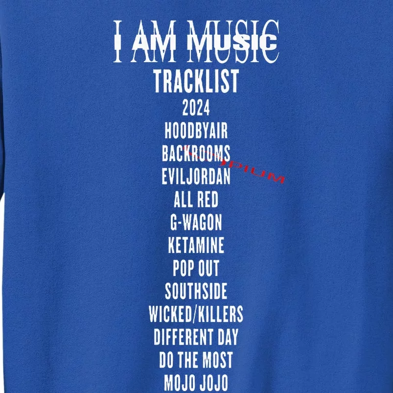 I Am Sigma Meme Sweatshirt