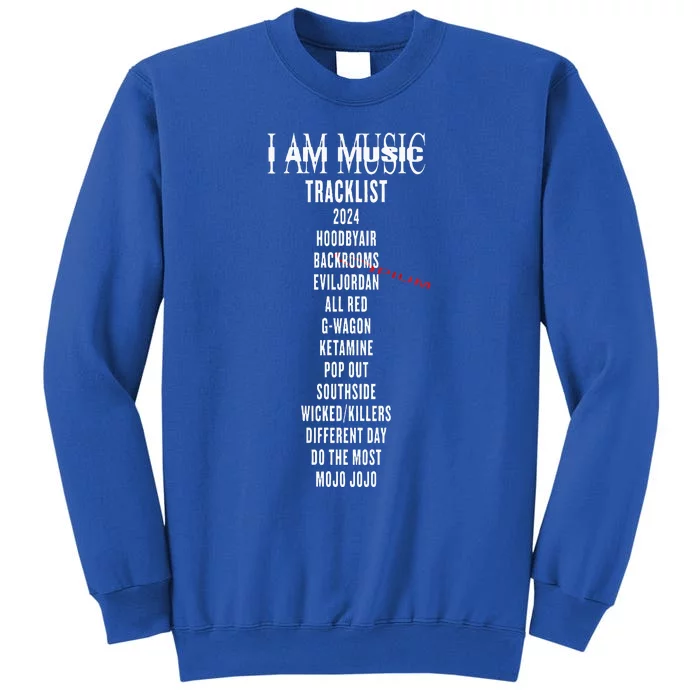 I Am Sigma Meme Sweatshirt