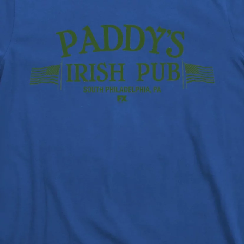 It's Always Sunny In Philadelphia Paddy's Irish Pub Gift T-Shirt