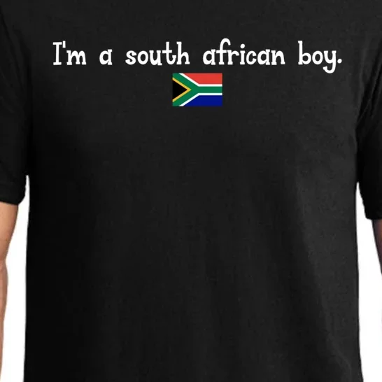 Im A South African Gift Pajama Set