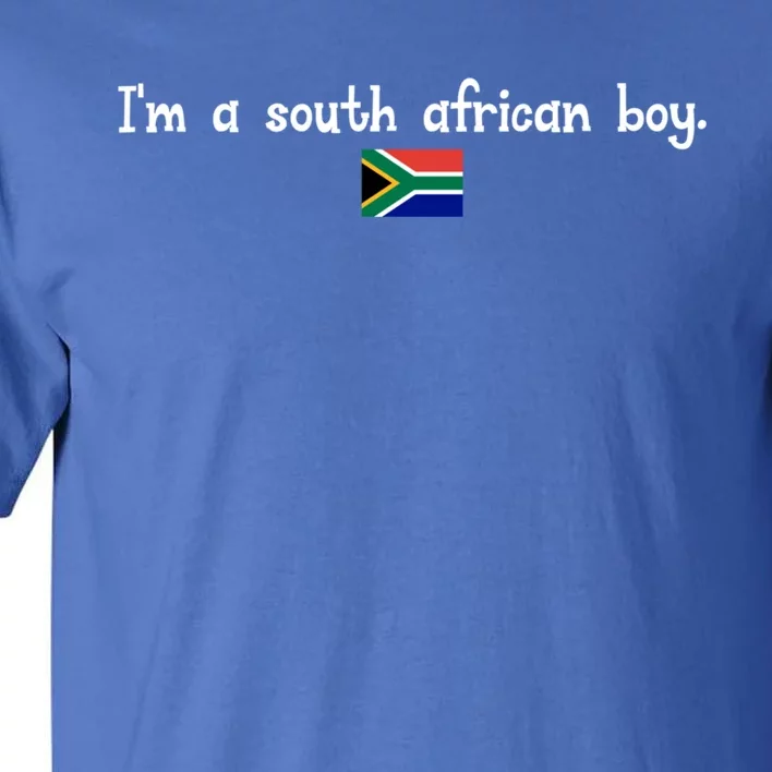 Im A South African Gift Tall T-Shirt