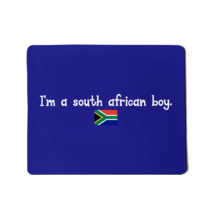 Im A South African Gift Mousepad