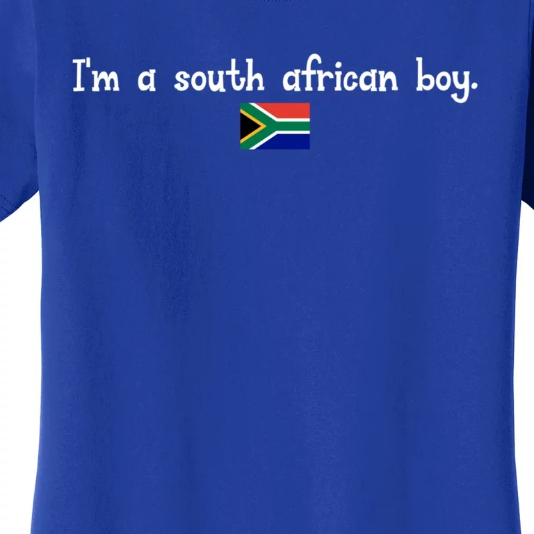 Im A South African Gift Women's T-Shirt