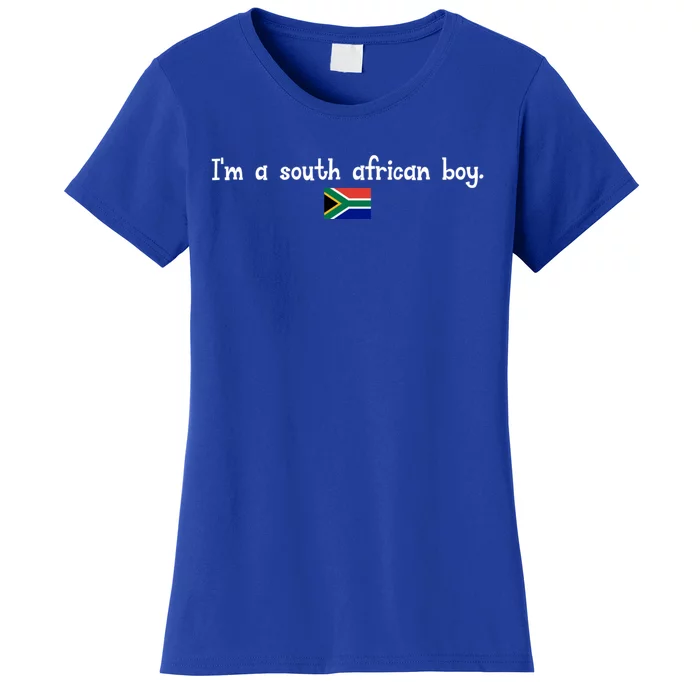 Im A South African Gift Women's T-Shirt