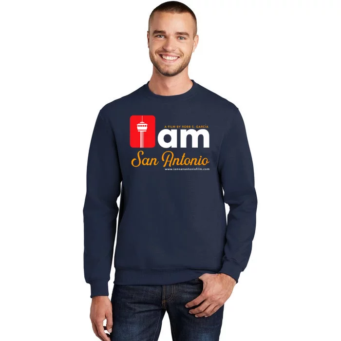 I Am San Antonio Premium Sweatshirt