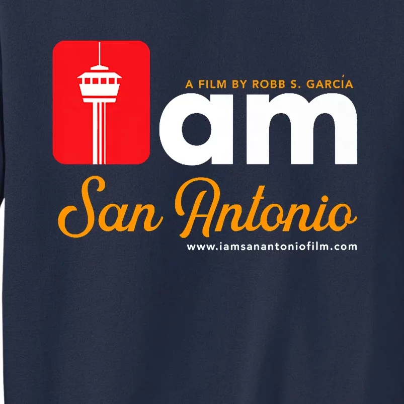 I Am San Antonio Premium Sweatshirt