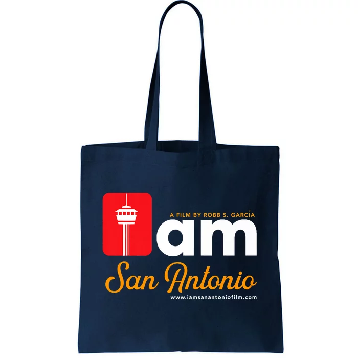 I Am San Antonio Premium Tote Bag