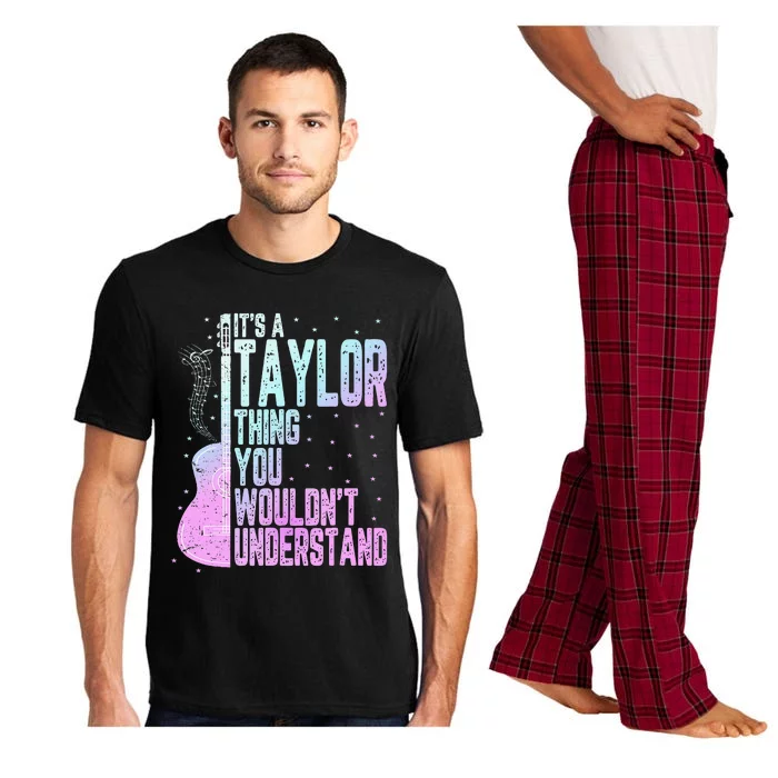 ItS A Taylor Thing You WouldnT Understand Cute Pajama Set