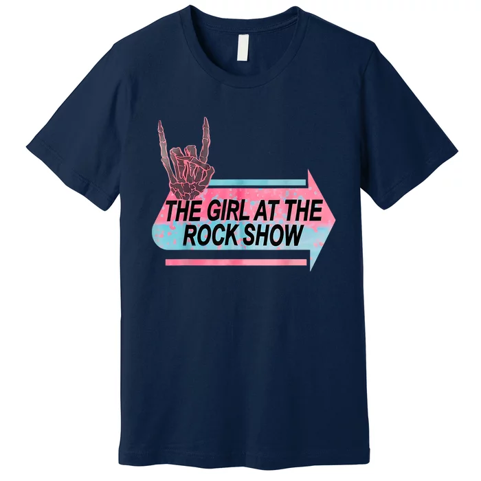 I Am The At Show Classic Premium T-Shirt