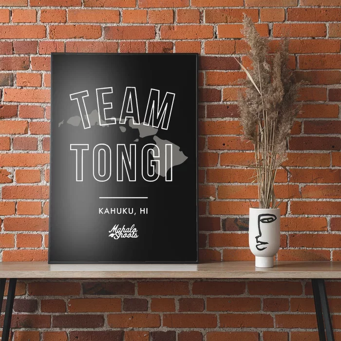 I Am Tongi Poster