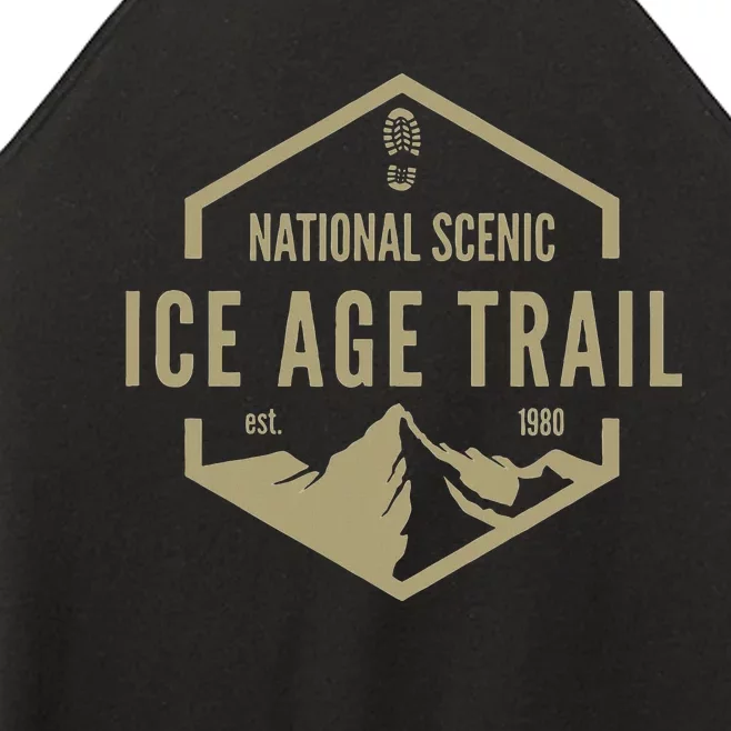 Ice Age Trail Women’s Perfect Tri Rocker Tank