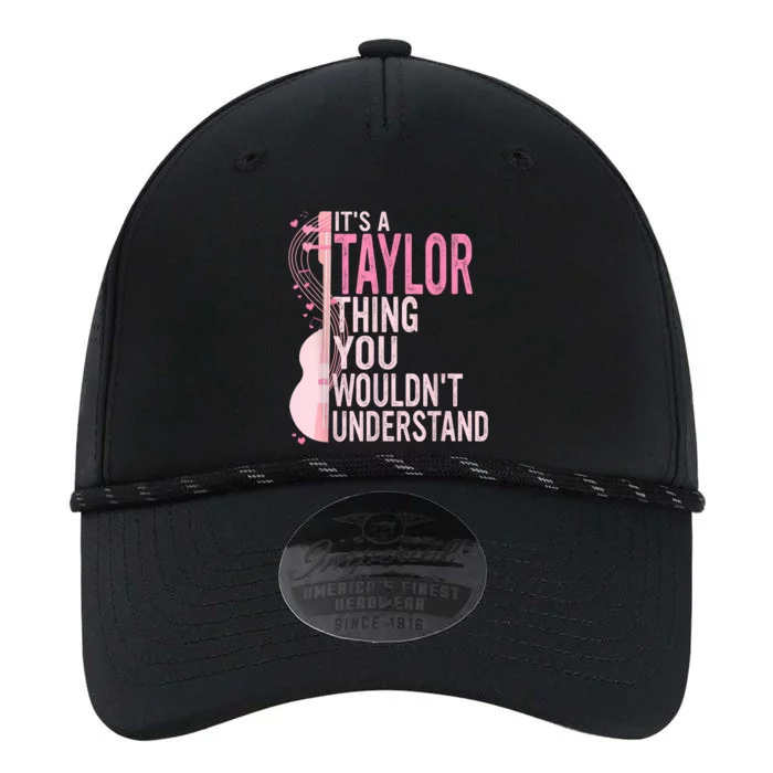 ItS A Taylor Thing You WouldnT Understand Performance The Dyno Cap