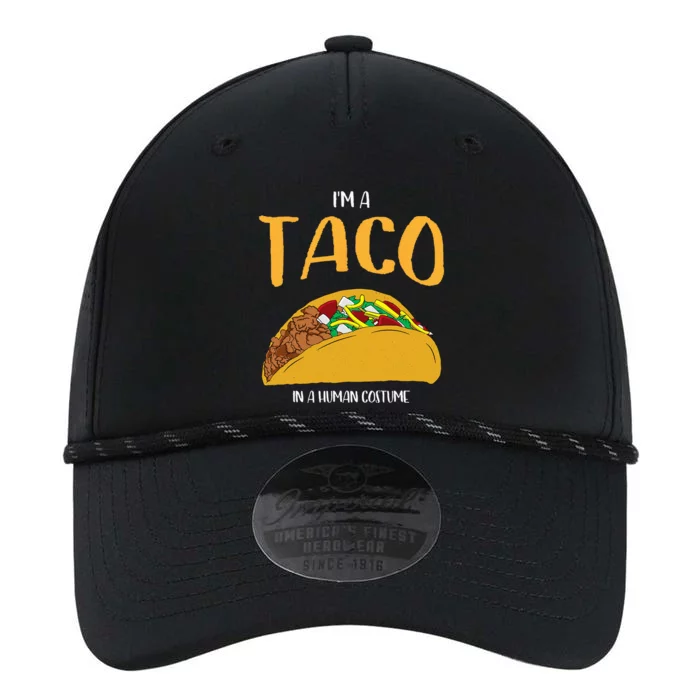 Im A Taco In A Human Costume Halloween Cosplay Easy Outfit Performance The Dyno Cap