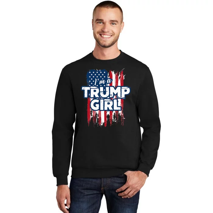 IM A Trump Girl Sweatshirt