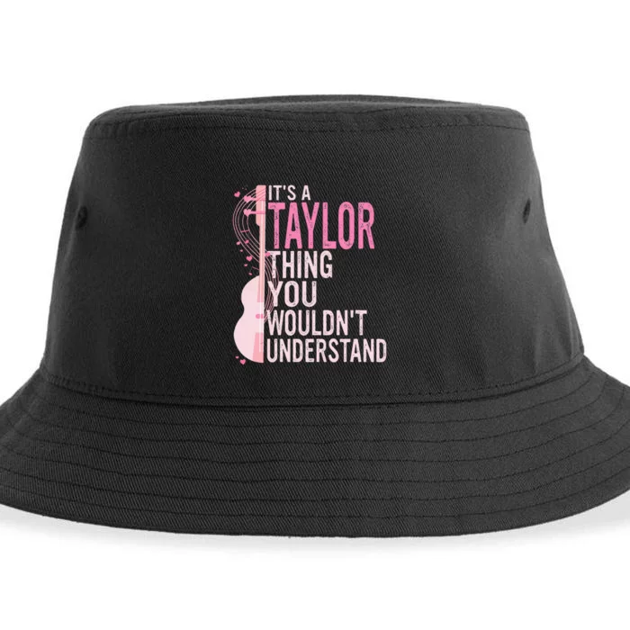 ItS A Taylor Thing You WouldnT Understand Sustainable Bucket Hat