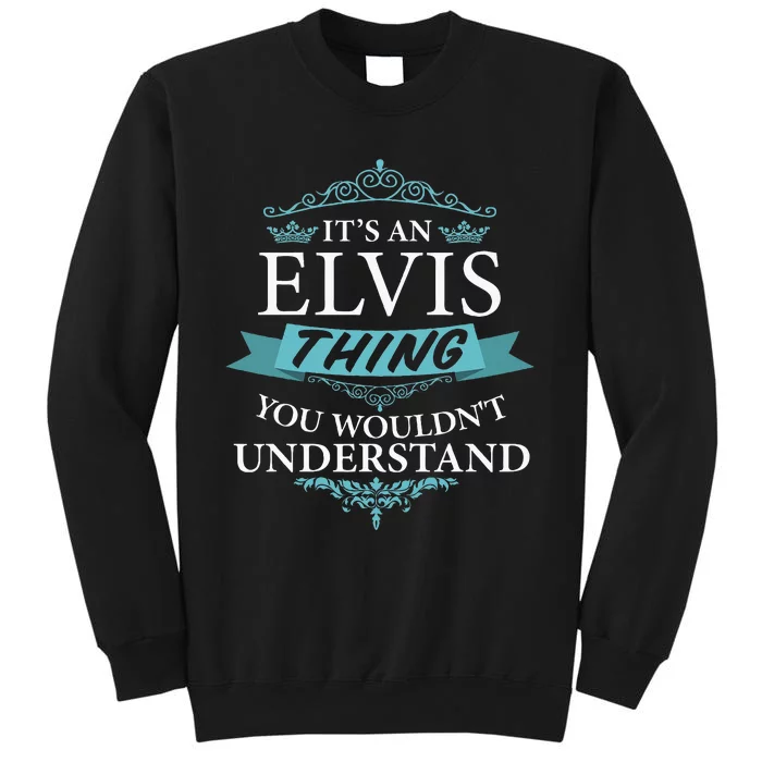 Its An Thing You Wouldnt Understand Sweatshirt