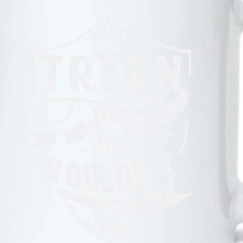 ItS A Tryon Thing Gifts Black Color Changing Mug