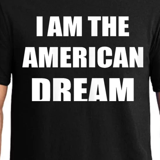 I Am The American Dream Be Like Britney Funny Pajama Set