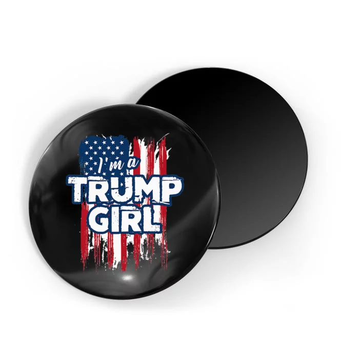 Im A Trump Girl Magnet