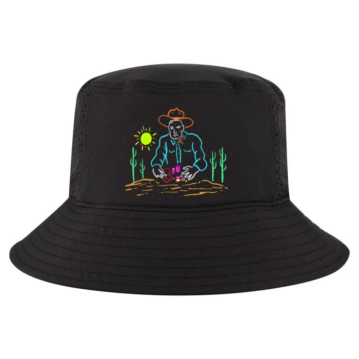 Iggy Azalea The Motherland Rodeo September 20 2024 Cool Comfort Performance Bucket Hat