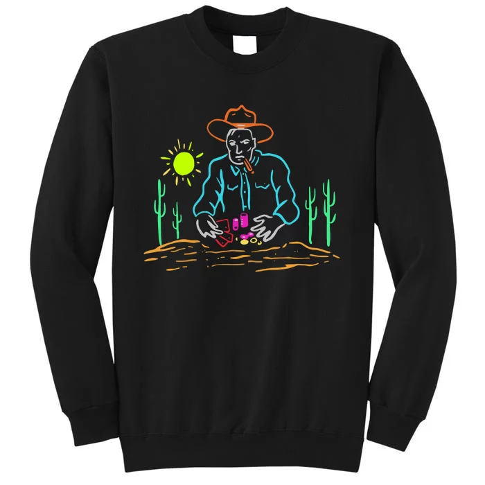 Iggy Azalea The Motherland Rodeo September 20 2024 Tall Sweatshirt