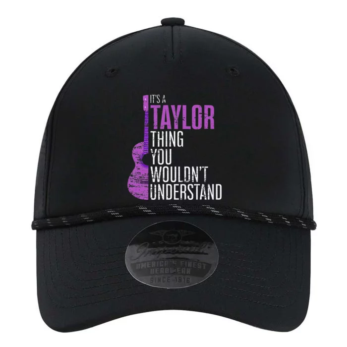 It's a Taylor Thing you wouldn't Understand Funny Taylor Performance The Dyno Cap