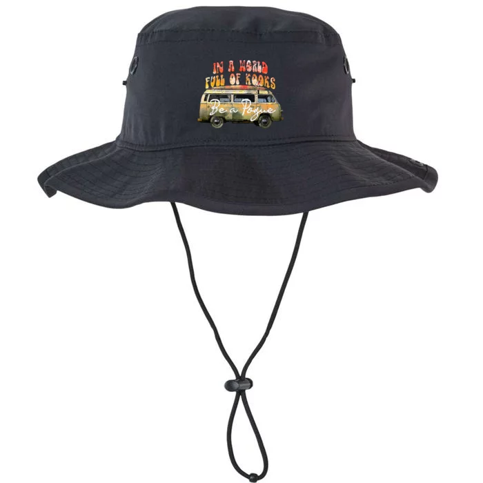 In A World Full Of Kooks Be A Pogue Legacy Cool Fit Booney Bucket Hat