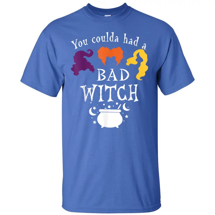 In A World Full Of Basic Witches Be A Sanderson Tall T-Shirt