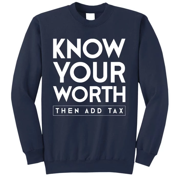 Its Accrual World Funny And Clever Accounting CPA Sweatshirt