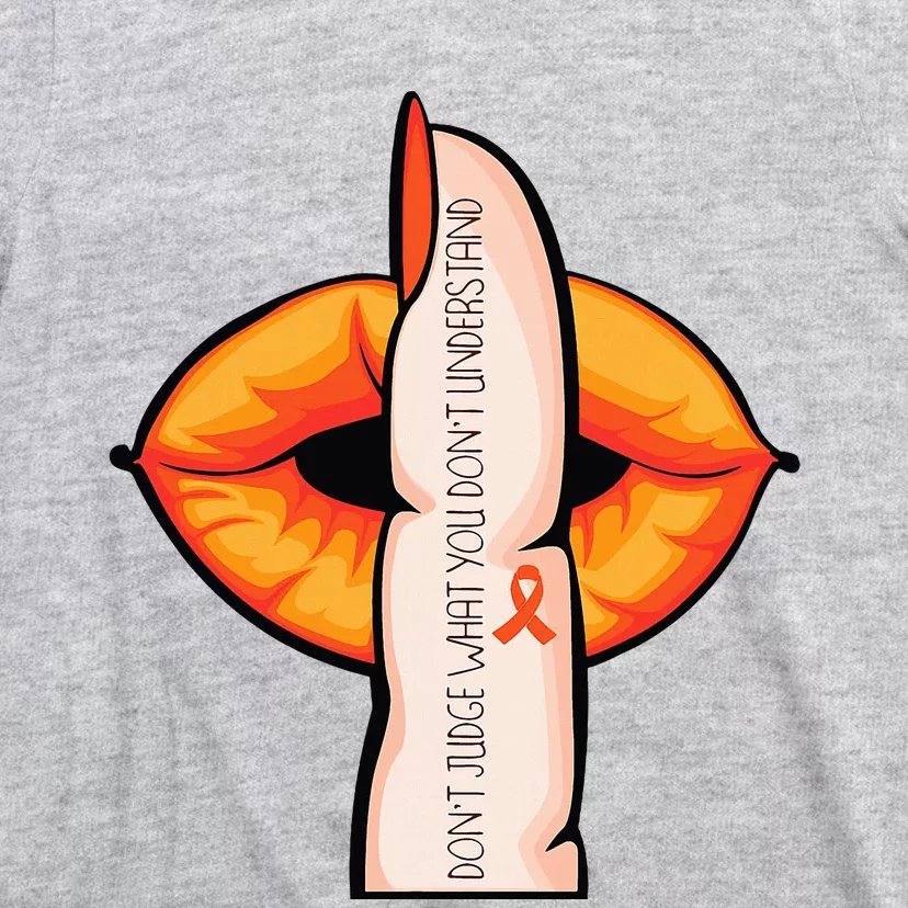 In April We Wear Orange Infertility Awareness Week T-Shirt