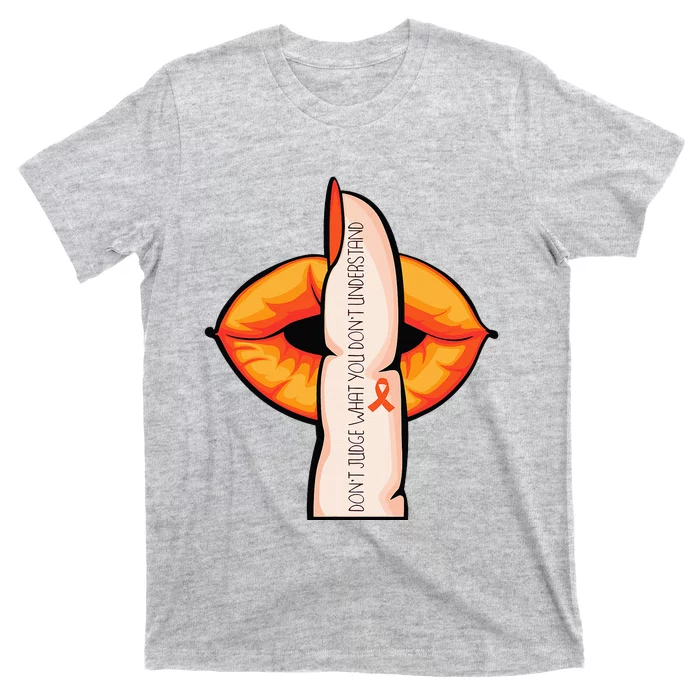 In April We Wear Orange Infertility Awareness Week T-Shirt